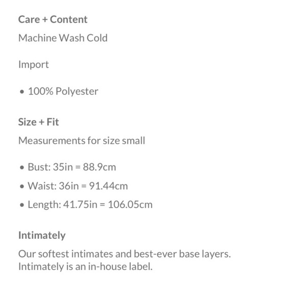 Free People Intimately Easy To Love Slip - Picture 15 of 16